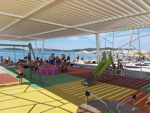 Children's area