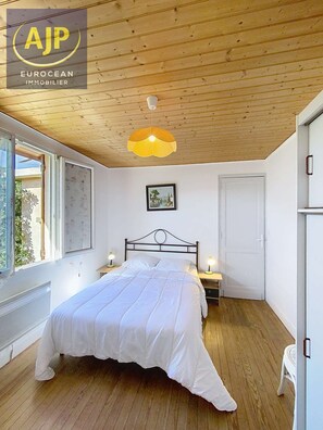 3 chambres, Wi-Fi gratuit