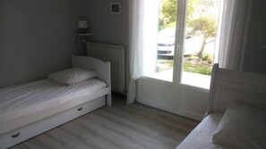 2 Schlafzimmer