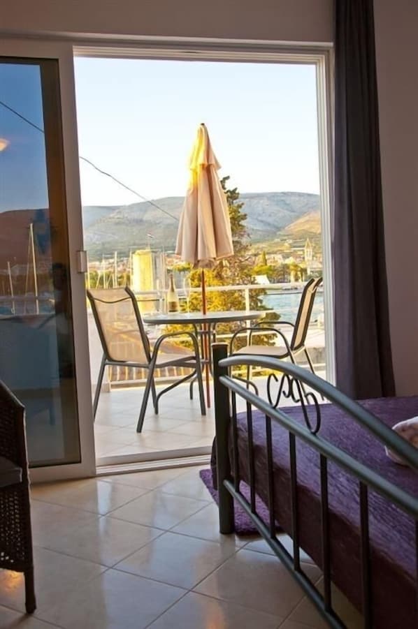 2 Schlafzimmer, kostenloses WLAN, Bettwäsche, Rollstuhlgeeignet