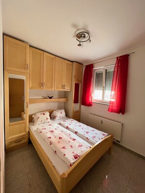 1 غرفة نوم وواي فاي مجانًا وملاءات أسرّة وتسهيلات لدخول الكراسي المتحركة