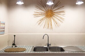 Interior - Country Resort in Torre Suda with 2 bedrooms sleeps 4 (Torre Suda)