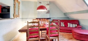 Interior - Homerez - Apartment in Juncalas, Mountain View (Juncalas)