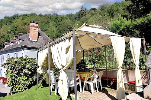 Homerez - Appartement à Juncalas, vue montagne