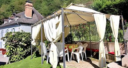 Homerez - Appartement Ă Juncalas, vue montagne