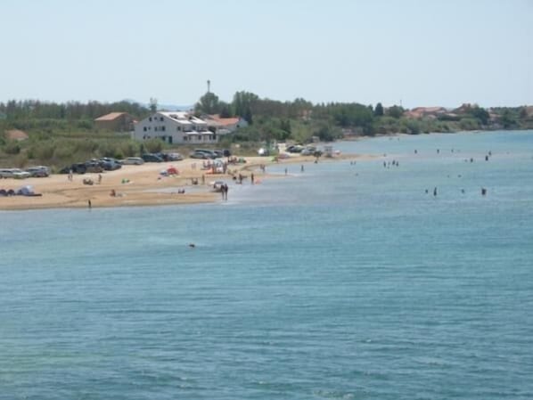 Plage à proximité