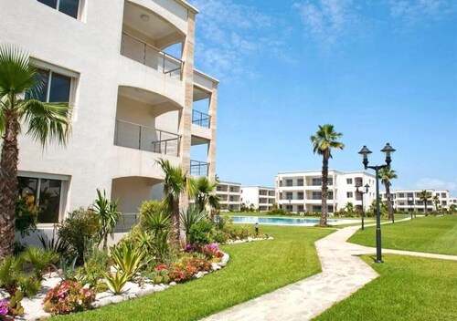 Appartement pied dans l'eau à Ola Blanca 4310