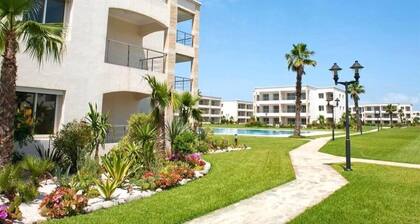 Apartment foot in the water in Ola Blanca 4310