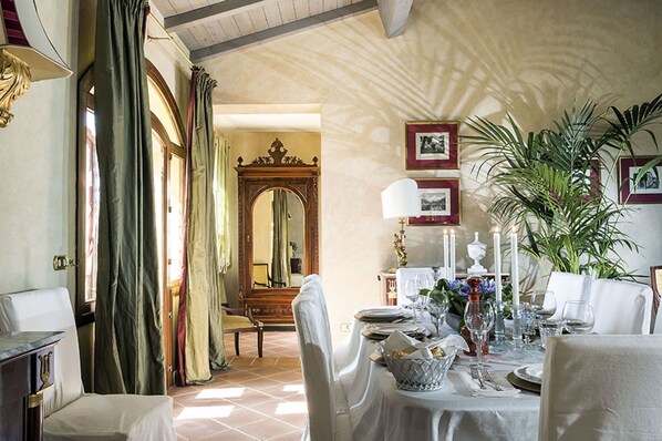 Dining