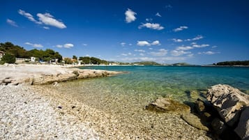 Nära stranden