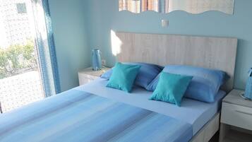 1 slaapkamer, gratis wifi, beddengoed