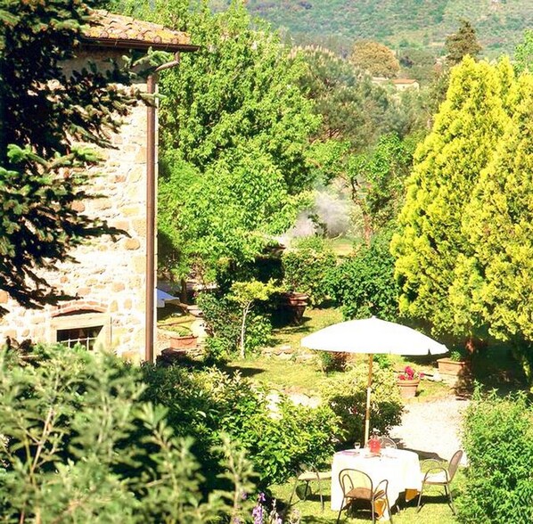 Ristorazione all'aperto