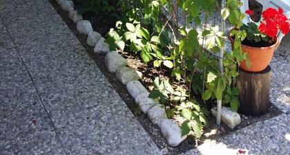 Ferienwohnung in Sabunike mit Terrasse, Klimaanlage, W-LAN (231-2)