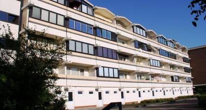 Apartment L408 for 2-4 people on the Baltic Sea