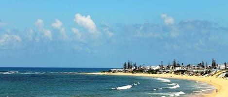 Playa en los alrededores