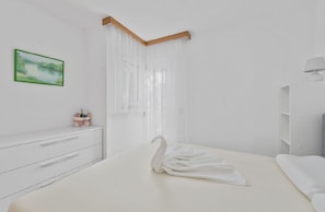 2 chambres, Wi-Fi gratuit, draps fournis