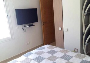 2 Schlafzimmer, Bettwäsche