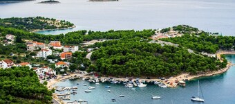 Apartment in Biograd na Moru with Terrace, Air condition, WIFI, Dishwasher (4269-1)