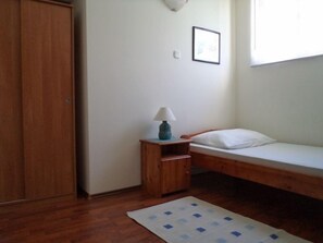 3 Schlafzimmer, kostenloses WLAN, Bettwäsche