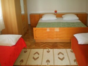 1 dormitorio y wifi gratis