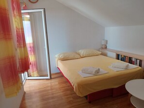 2 Schlafzimmer, kostenloses WLAN, Bettwäsche, Rollstuhlgeeignet