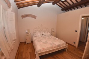 3 Schlafzimmer, Bügeleisen/Bügelbrett, Reisekinderbett, kostenloses WLAN