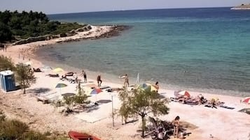 Nära stranden