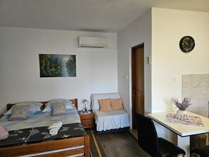 Kostenloses WLAN, Bettwäsche