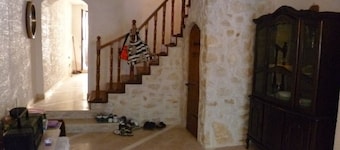Apartment in Zlarin with Balcony, WIFI, Washing machine (3813-2)