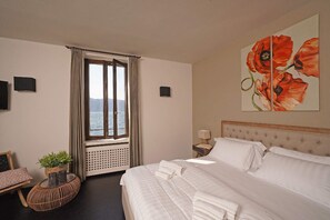 3 camere, una cassaforte in camera, ferro/asse da stiro, Wi-Fi gratuito