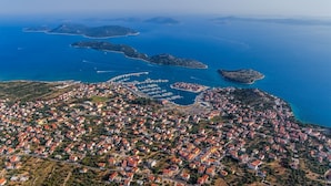 Vista aérea