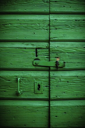 Details aan de buitenkant