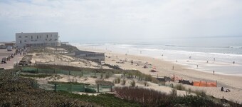 Belle et récente maison de ville à la plage (035)