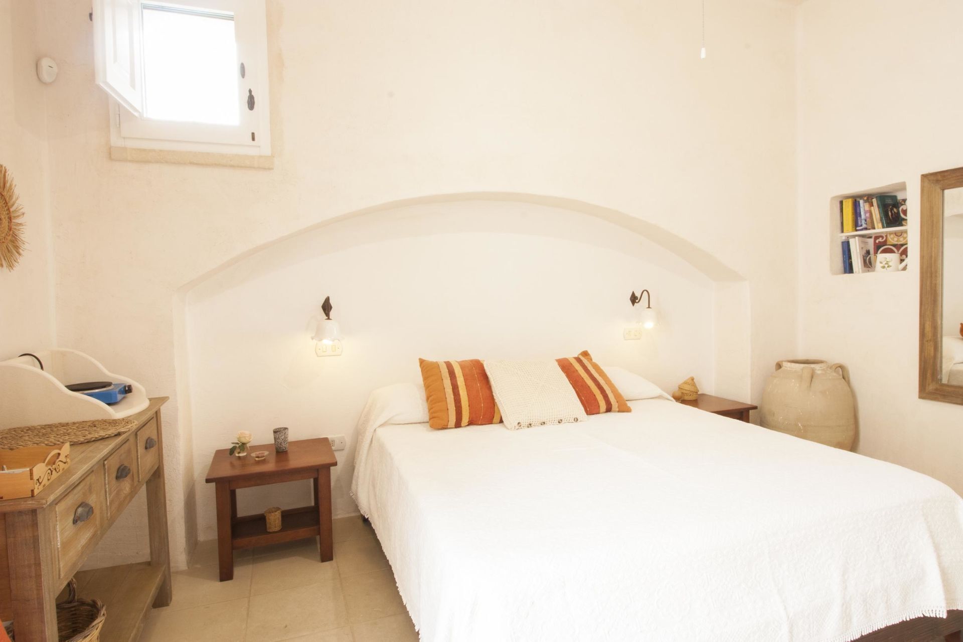 1 Schlafzimmer, Bügeleisen/Bügelbrett, kostenloses WLAN