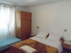 1 habitación, wifi gratis, ropa de cama y acceso para silla de ruedas