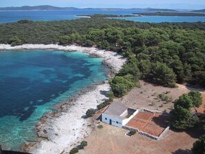 Nära stranden