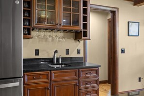 Interior - The Stone House  | Premier West Twin Lake Home (Lewiston)