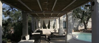 Country Resort in Torre Suda with 1 bedrooms sleeps 3