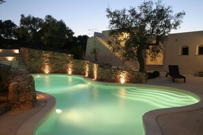 Pool - Country Resort in Torre Suda with 1 bedrooms sleeps 3 (Torre Suda)