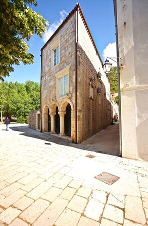 Unterkunftsgelände