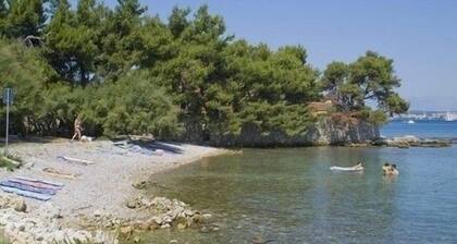 Holiday Home in Preko with Seaview, Terrace, Air condition, WIFI (4571-1)