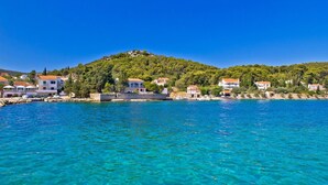 Miscellaneous - Holiday Home in Preko with Seaview, Terrace, Air condition, WIFI (4571-1) (Preko)