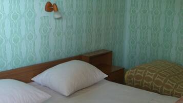 1 slaapkamer, gratis wifi, beddengoed, rolstoeltoegang