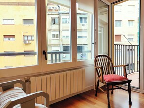 Interior - FS2 - Spacious 2 bedroom. Sarrià - Hospital Clinic (Barcelona)