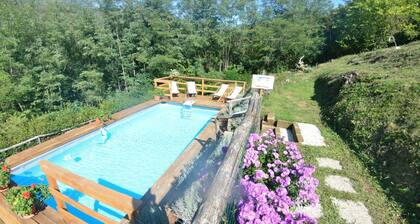 Country House / Farm House in Sorana with 2 bedrooms sleeps 6