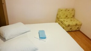 1 habitación, wifi gratis, ropa de cama y acceso para silla de ruedas