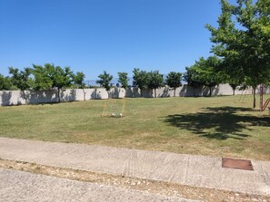 Children's area