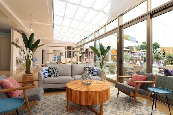 Lobby - Premier nº 45 - Modern Three Bedroom Apartment with Jacuzzi (Ferragudo)