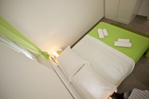 1 bedroom, free WiFi, bed sheets, wheelchair access