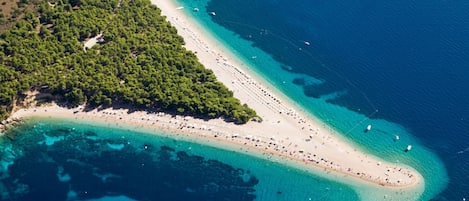 Perto da praia